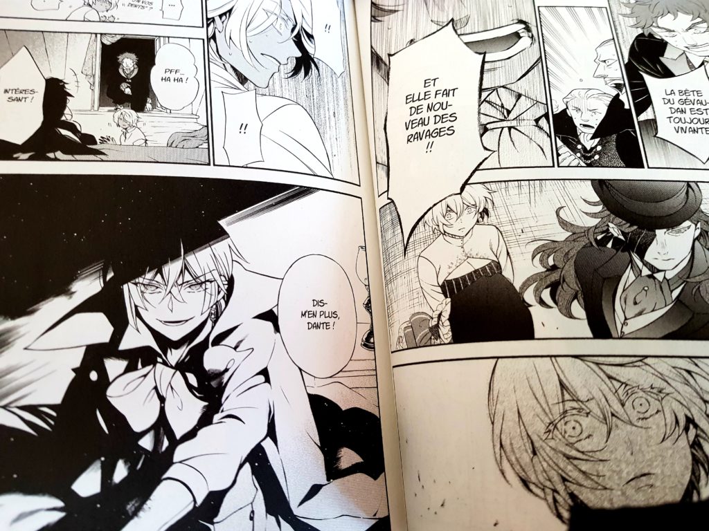 Les Mémoires De Vanitas Tome 5 Collector [Moment Lecture] Les Mémoires de Vanitas : tome 5 – Manga-Fan