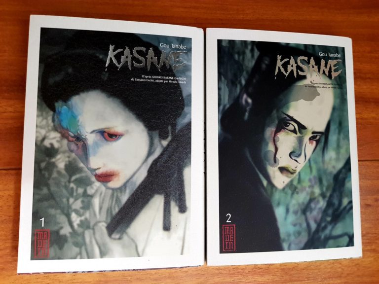 [Moment Lecture] Kasane : tomes 1 & 2 – Manga-Fan