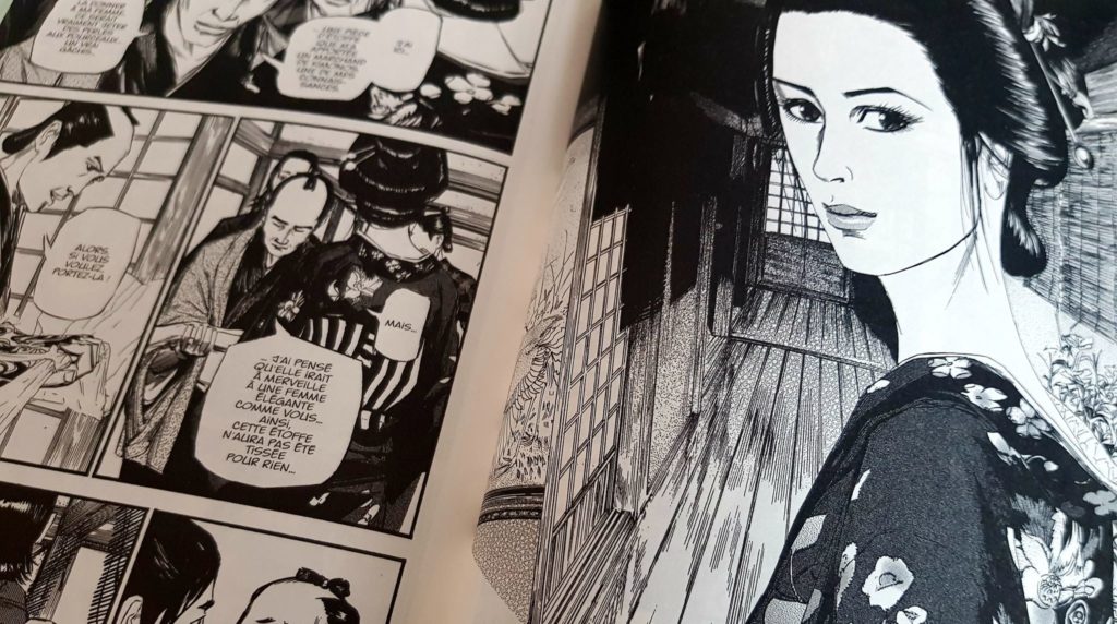 [Moment Lecture] Kasane : tomes 1 & 2 – Manga-Fan